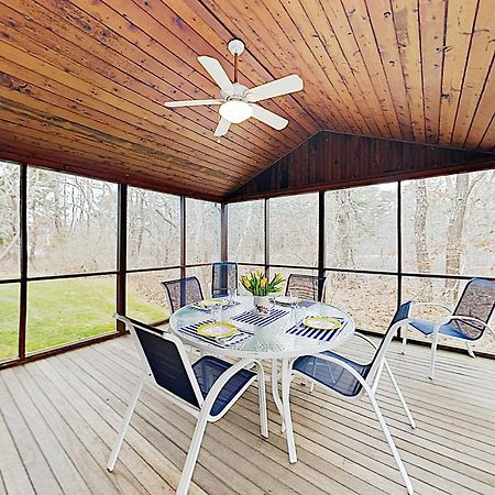 Harbor Cove Cottage Edgartown Exterior foto