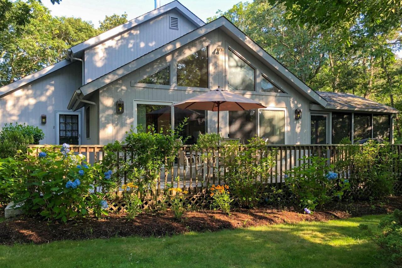 Harbor Cove Cottage Edgartown Exterior foto